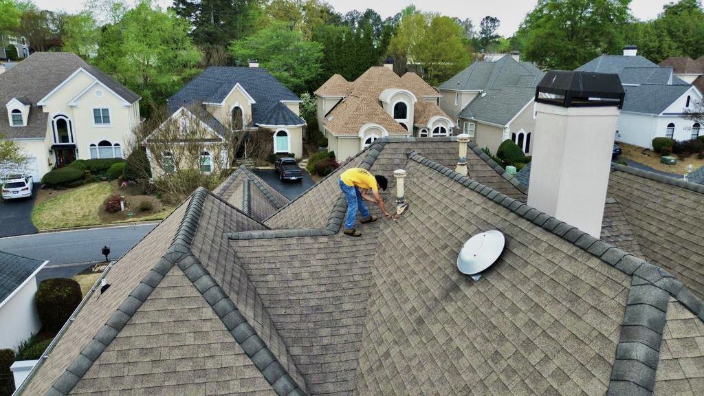 Roofing in Peachtree City, GA Roofing in Peachtree City, GA