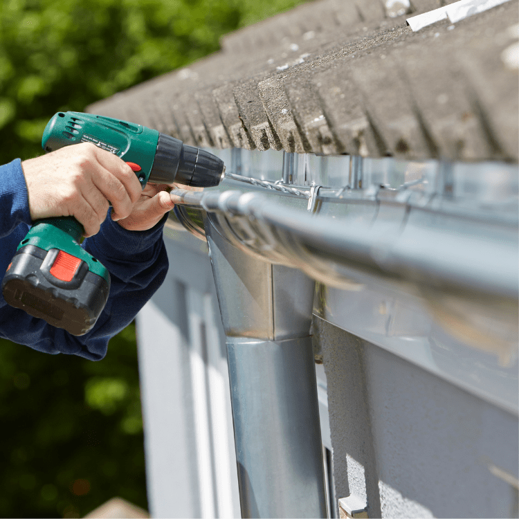 Gutter Installation in Peachtree City, GA Gutter Installation in Peachtree City, GA