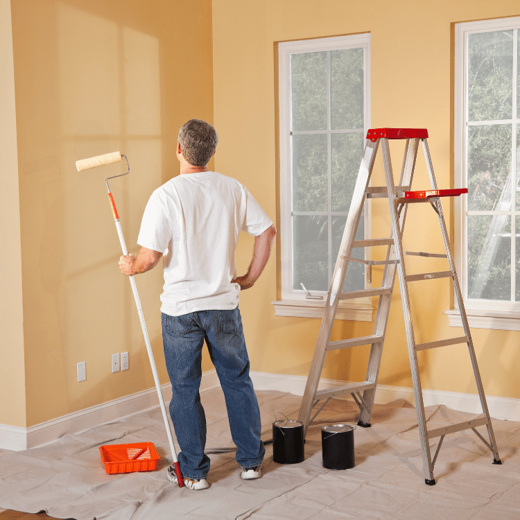 Painting in Peachtree City, GA
