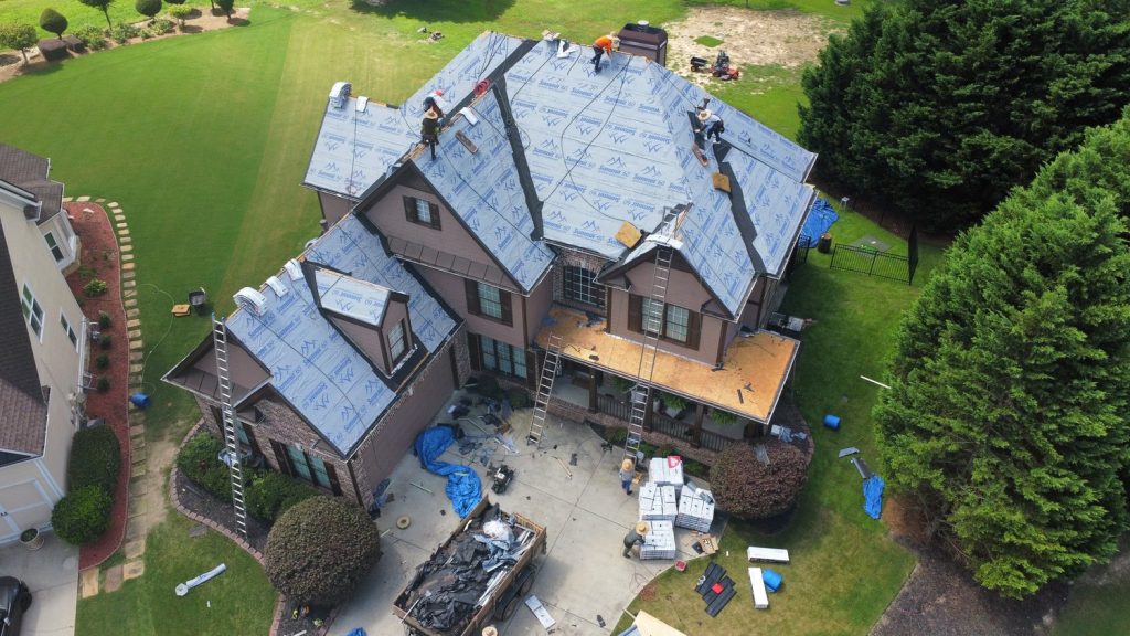 Roofing in Peachtree City, GA Roofing in Peachtree City, GA