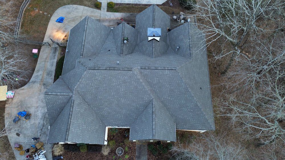 Roofing in Peachtree City, GA